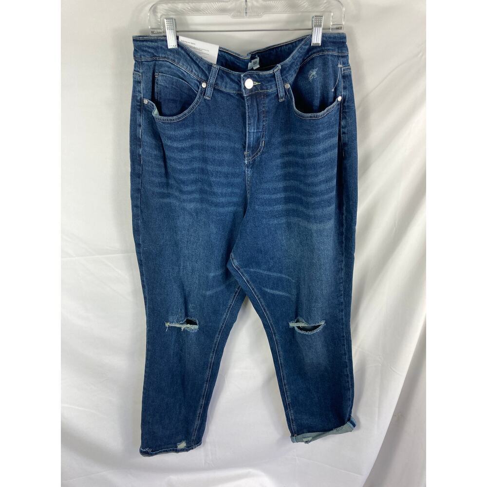 New BP Nordstrom Mom Jean Size 14